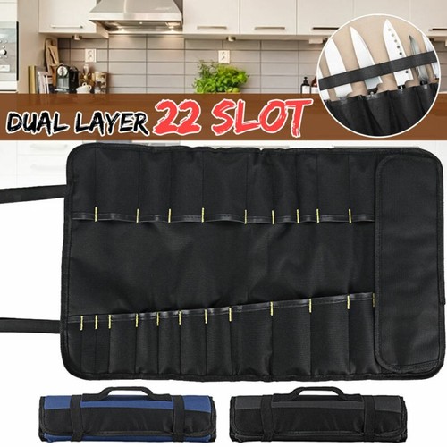 Slot knife roll carry - slot,