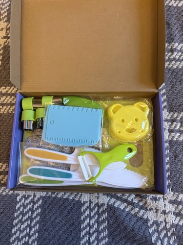 Mindee mini chef kit kids - kit,