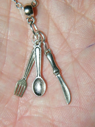 Mini knife spoon - mini, fork