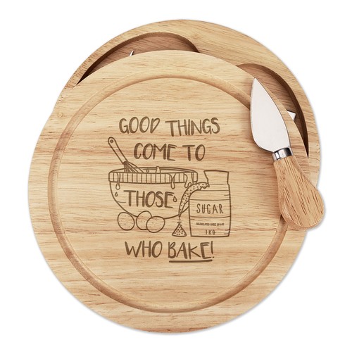 Good things come - come, those