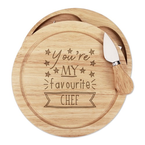 You favourite chef stars - favourite,