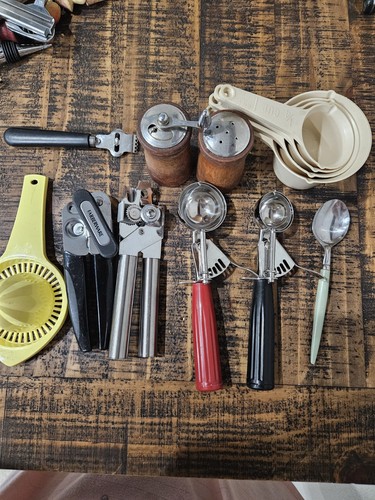 Kitchen utensils junk - utensils,