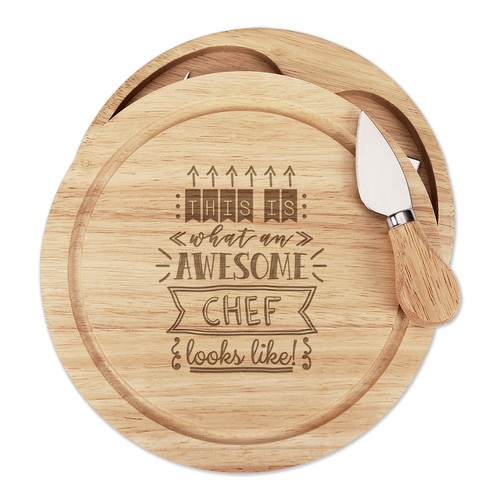 This what awesome chef - what, an