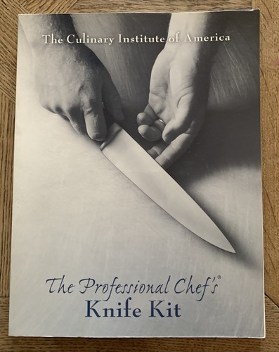 The professional chef knife - chef's,