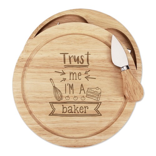 Trust a baker - trust,