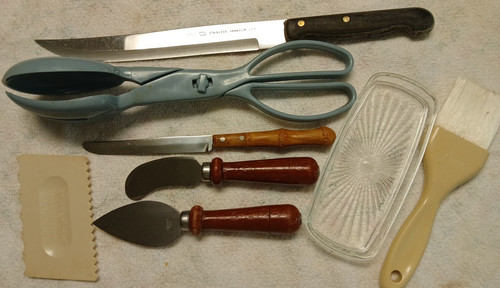 Vtg kitchen utensil - vtg,