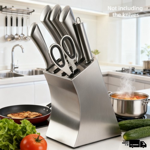 Stainless steel knife - stainless,