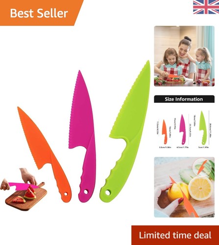Bright and fun - and,