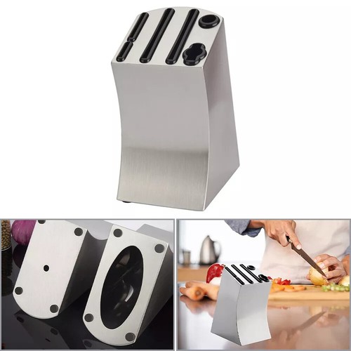 Knife holder block set - knife,
