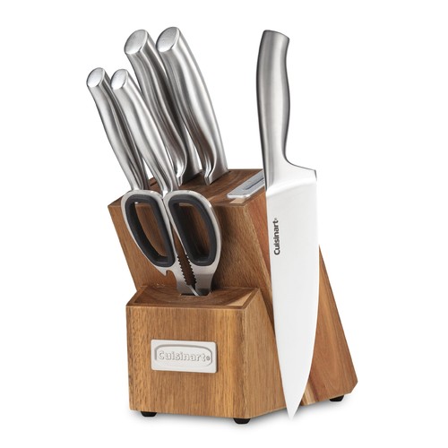 Cuisinart piece stainless - piece,