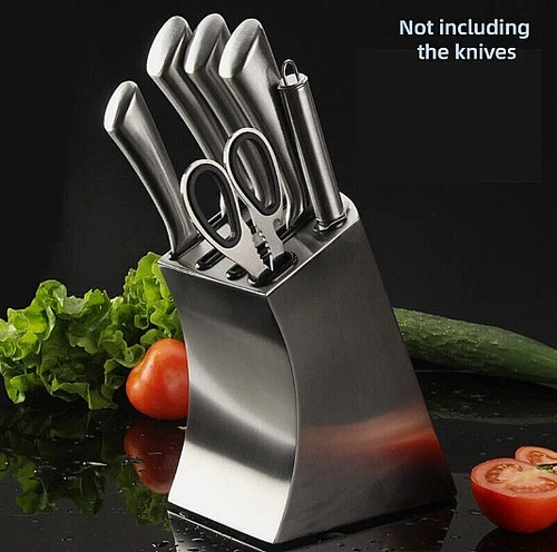 Stainless steel knife - stainless,